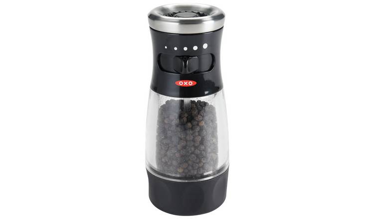 OXO Softworks Pepper Grinder, imported from the UK