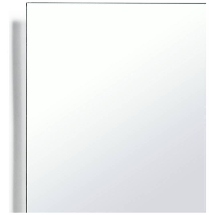 Argos Home Ashbourne LED bathroom mirror H50 W40 D3cm, imported from the UK