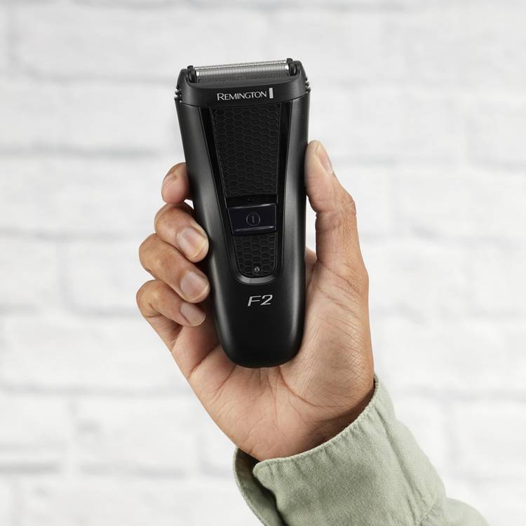 Remington F2 Style electric shaver, imported from the UK