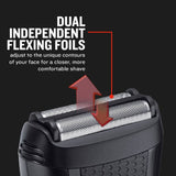 Remington F2 Style electric shaver, imported from the UK