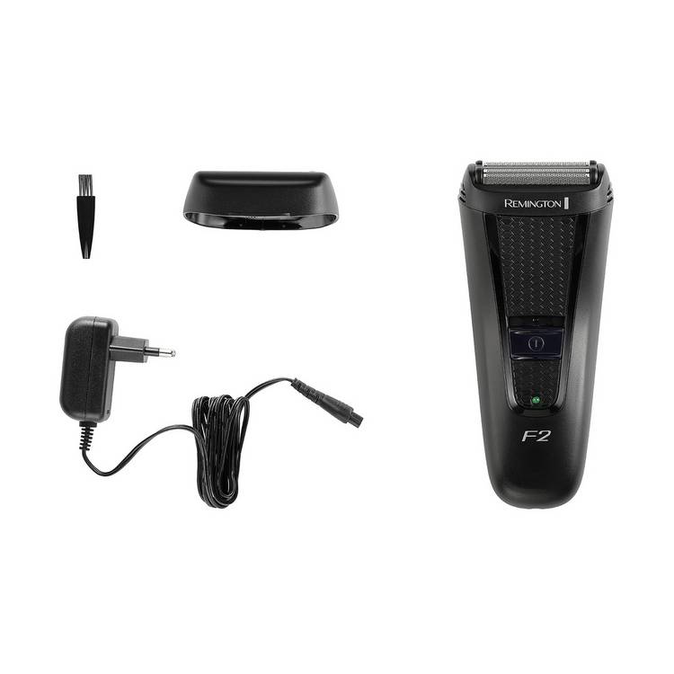 Remington F2 Style electric shaver, imported from the UK