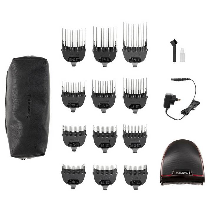 Remington Quick Cut Pro hair clipper HC4300, imported from the UK