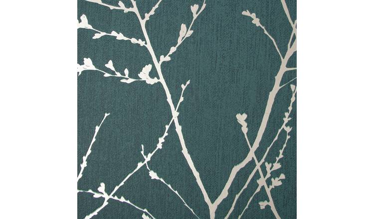 Superfresco Easy Innocence Green wallpaper W52cm L10m, UK version
