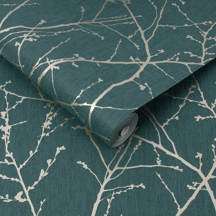 Superfresco Easy Innocence Green wallpaper W52cm L10m, UK version