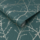 Superfresco Easy Innocence Green wallpaper W52cm L10m, UK version