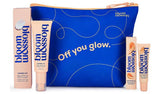 Bloom and Blossom gift set hand cream lip balm - British product