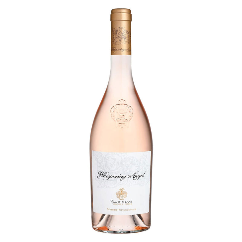 Whispering Angel 2024 rose wine 75cl (British brand)
