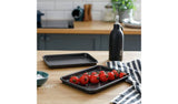 Argos Habitat Non Stick 2 Piece Oven Baking Trays 24.1x17.8cm- Buy online at McGrocer