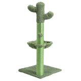 Cactus Cat Scratcher Bed medium sisal - British product