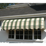 Olympus Dutch canopy 4.5m width 0.6m projection, UK version