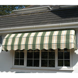 Olympus Dutch canopy 4.5m width 0.6m projection, UK version