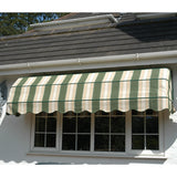 Costco UK Olympus Dutch Canopy 2m Width x 0.75m Projection- Buy online at McGrocer
