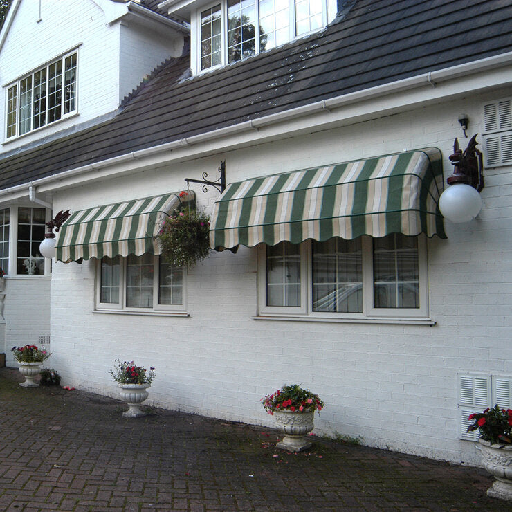 Olympus Dutch canopy 3m width 1.3m projection (British brand)