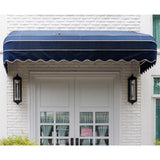 Costco UK Olympus Dutch Canopy 3m Width x 1.3m Projection- Buy online at McGrocer