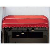 Costco UK Olympus Dutch Canopy 5m Width x 0.9m Projection- Buy online at McGrocer
