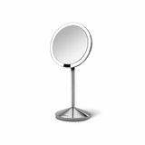 Simplehuman 10x magnified sensor mirror - British product