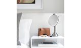 Argos Simplehuman Beauty Sensor Mirror 5x Magnified Brushed- Buy online at McGrocer