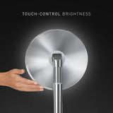 Simplehuman beauty sensor mirror 5x magnified, imported from the UK