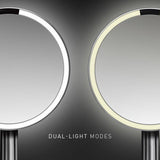 Simplehuman beauty sensor mirror 5x magnified, imported from the UK