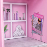 DesignaFriend doll styling centre with catwalk - British product