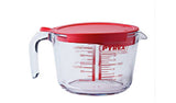 Argos Pyrex 1L Measuring Jug with Lid- Buy online at McGrocer