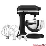 Costco UK KitchenAid Heavy Duty Stand Mixer 5.2L Cast Iron Black- Buy online at McGrocer
