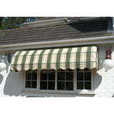 Costco UK Olympus Dutch Canopy 2.5m Width x 0.6m Projection- Buy online at McGrocer