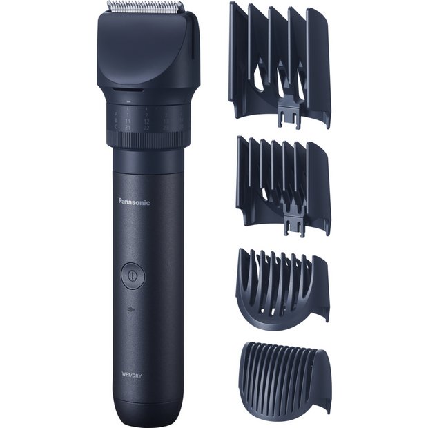Panasonic Multishape beard and stubble trimmer, imported from the UK