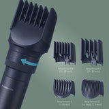Panasonic Multishape beard and stubble trimmer, imported from the UK