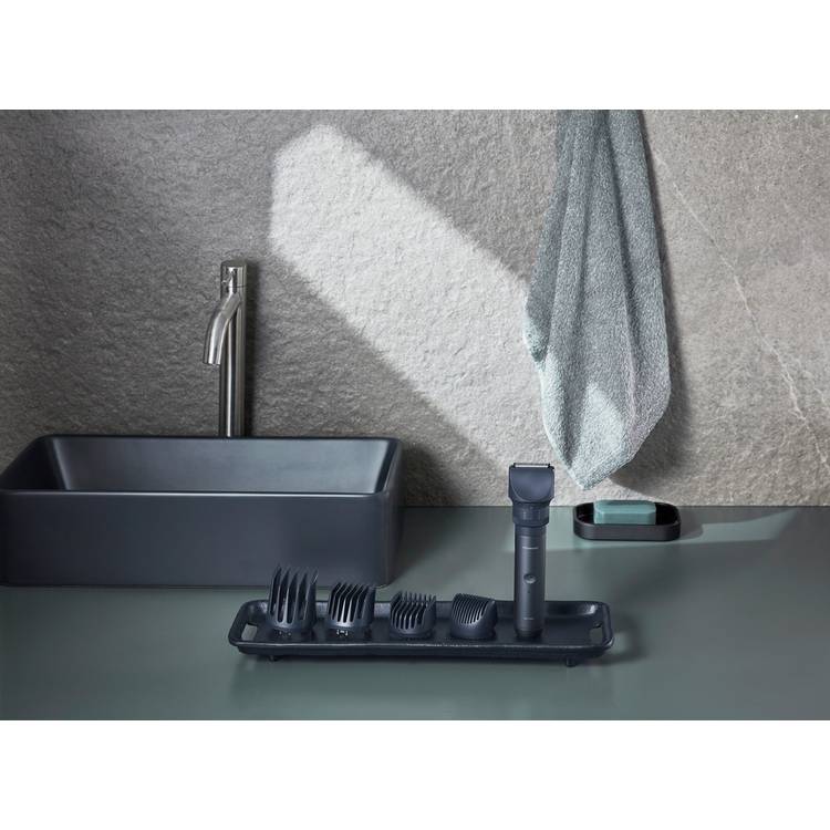 Panasonic Multishape beard and stubble trimmer, imported from the UK