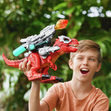 Zuru Robo Alive Mega-Rex robotic dinosaur 30cm, UK version