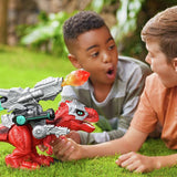 Zuru Robo Alive Mega-Rex robotic dinosaur 30cm, UK version