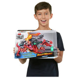 Zuru Robo Alive Mega-Rex robotic dinosaur 30cm, UK version