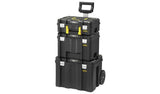 Argos Stanley Fatmax Pro-Stack 33 inch 3 Module Mobile Storage Tower- Buy online at McGrocer