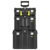 Stanley Fatmax Pro-Stack mobile tool storage tower 33 inch - British product