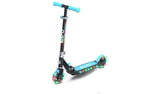 Argos EVO Light Blast Foldable 2 Wheel Scooter - Blue- Buy online at McGrocer