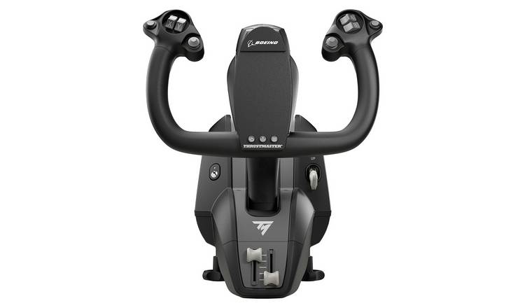 Thrustmaster TCA Yoke Pack Boeing Edition - British product