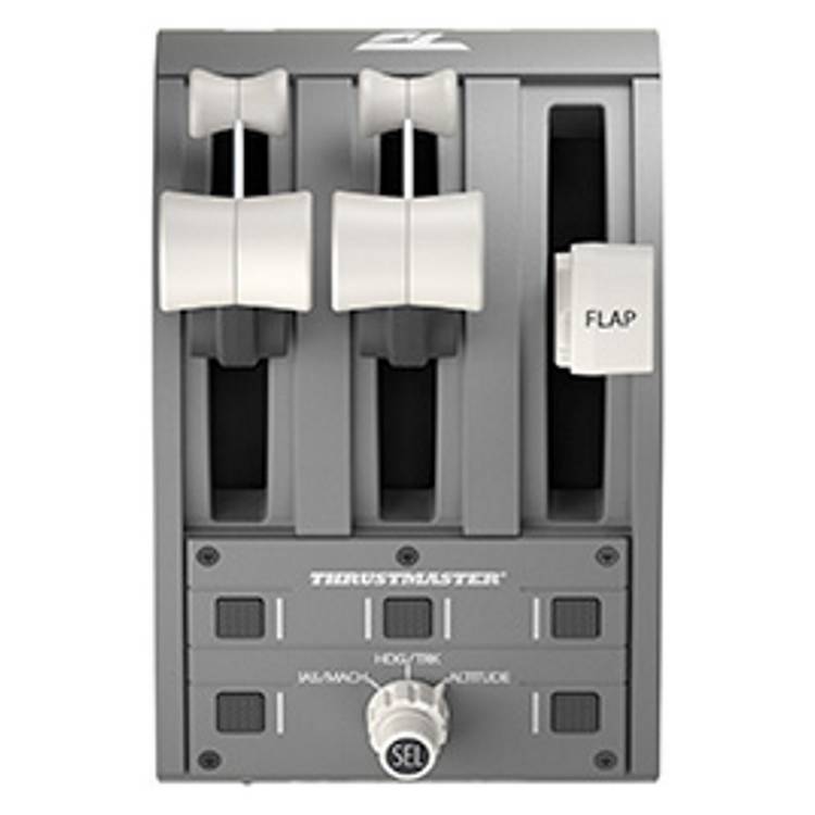Thrustmaster TCA Yoke Pack Boeing Edition - British product