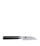 KAI Shun classic 10 knife set with walnut and granite block, UK version
