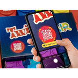 Hasbro Twister Air party game bands and stand, UK version
