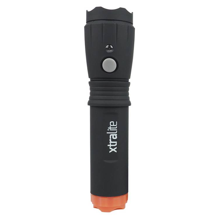 Xtralite Nitesafe Torch Black, imported from the UK