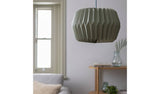 Argos Habitat Green Paper Easy Fit Lampshade 37cm- Buy online at McGrocer
