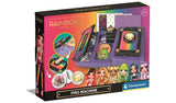 Rainbow High Badge Machine craft set for kids, imported from the UK