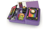 Rainbow High Badge Machine craft set for kids, imported from the UK