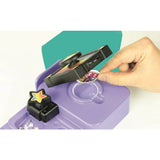 Rainbow High Badge Machine craft set for kids, imported from the UK