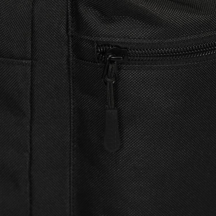 Classic backpack black with padded straps (British brand)