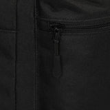 Classic backpack black with padded straps (British brand)