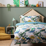 Habitat Little Dino toddler bedding set - British product