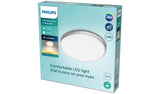 Argos Philips Spray Bathroom Luminaire LED Ceiling Light - Silver- Buy online at McGrocer
