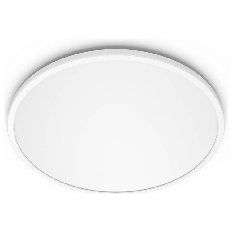 Philips Superslim flush ceiling light white 30cm, imported from the UK